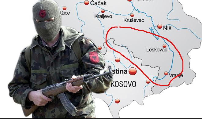 ŠIPTARI SPREMAJU NAPAD NA JUG SRBIJE: General Diković: KFOR nas upozorio da može doći do opasnih incidenata!